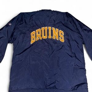 CHAMPION UCLA Bruins College Parka - Size Large